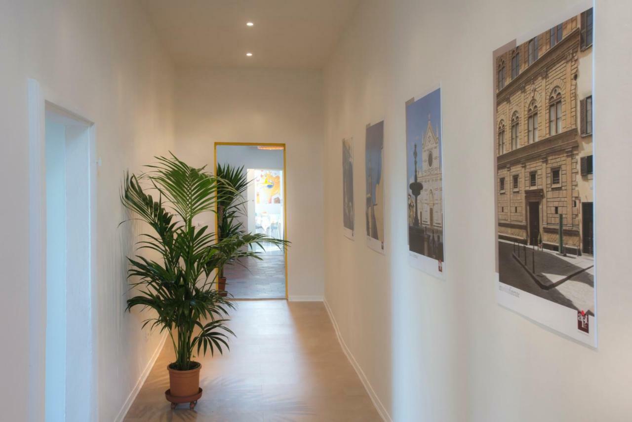 Florence Oasis Florença Exterior foto