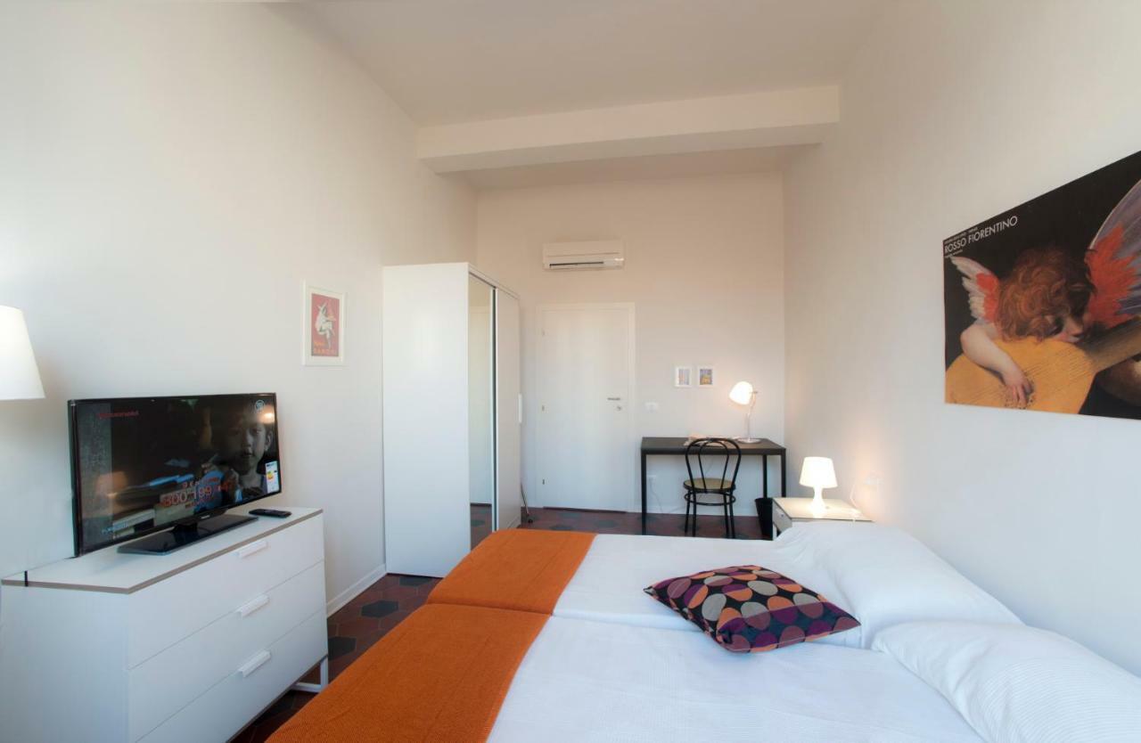 Florence Oasis Florença Exterior foto