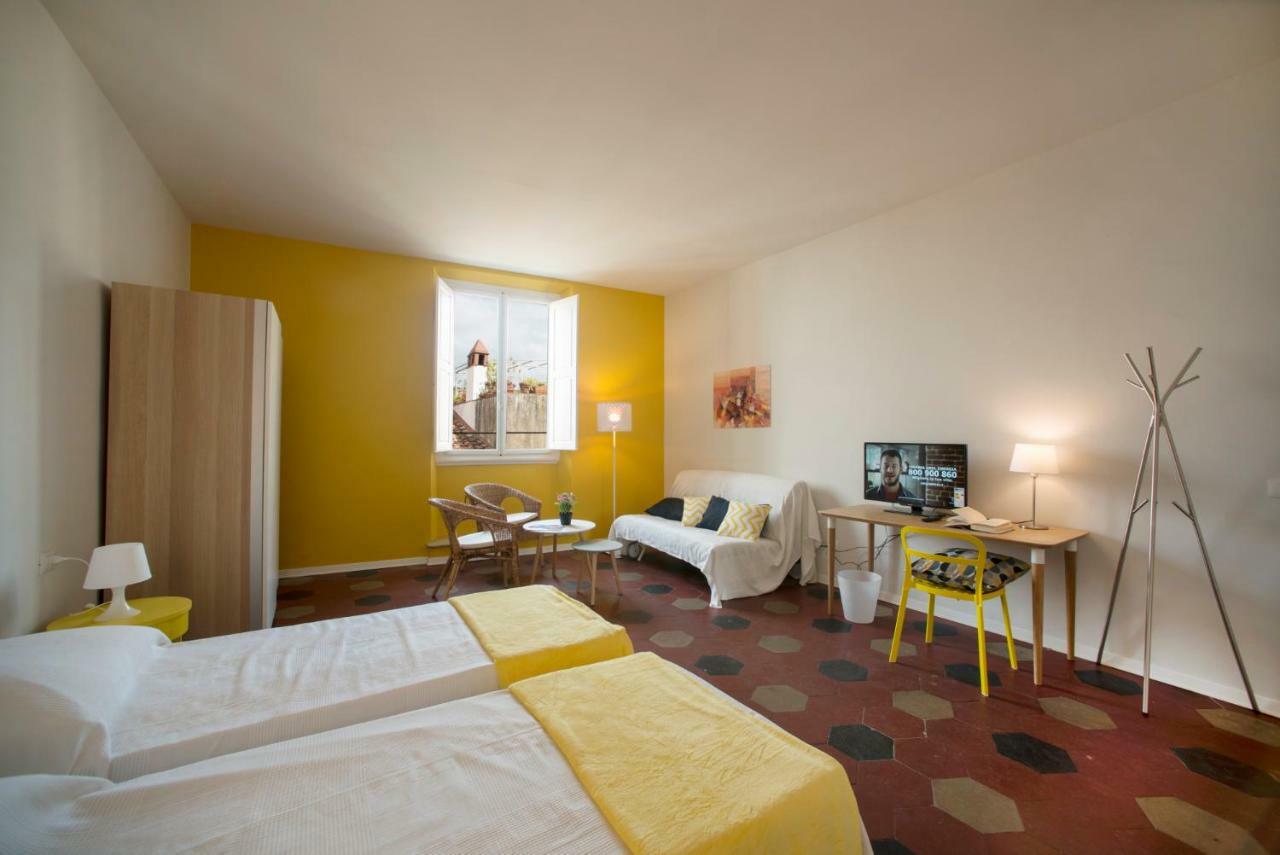 Florence Oasis Florença Exterior foto