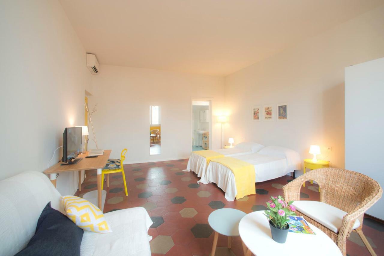 Florence Oasis Florença Exterior foto
