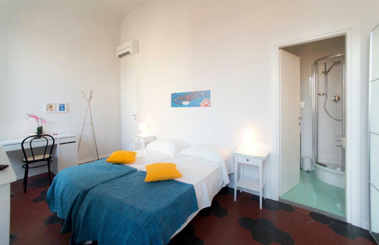 Florence Oasis Florença Exterior foto